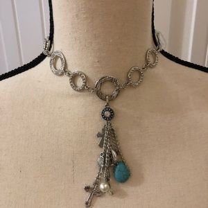 Glasshouse custom made necklace